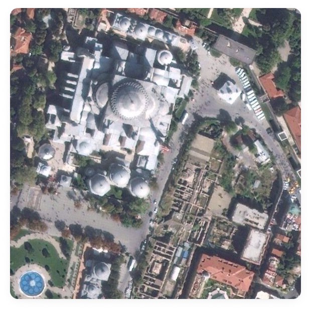 Satellite challenge sample