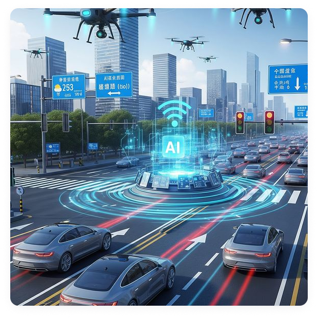 Traffic challenge and solution