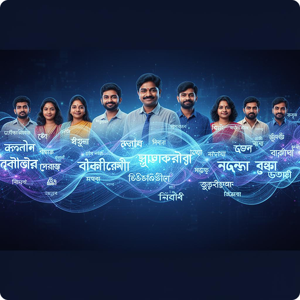 Real-time multilingual translation interface